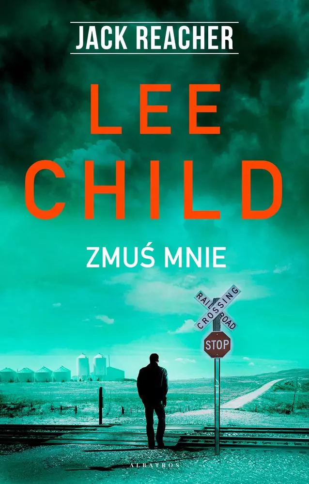 Jack Reacher. Zmuś mnie - Książki