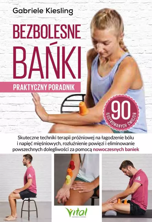 Bezbolesne bańki - praktyczny poradnik - Książki