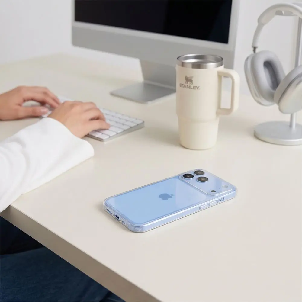 Tech-Protect Flexair Hybrid iPhone 17 Pro / 18 Pro Clear - Elektronika i akcesoria
