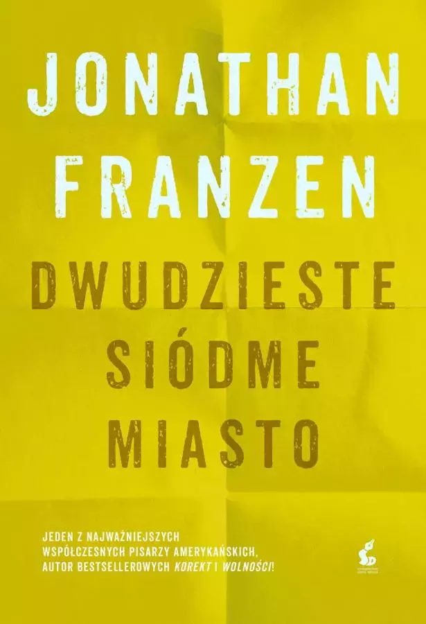 Dwudzieste siódme miasto, wydanie 3 - Książki