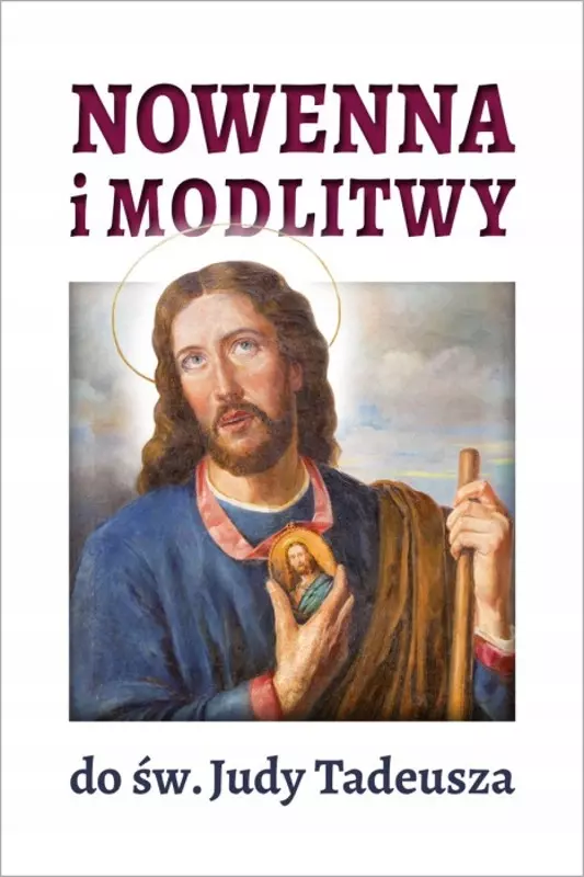 Nowenna i modlitwy do św. Judy Tadeusza - Książki