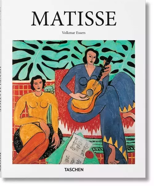 Matisse - Książki