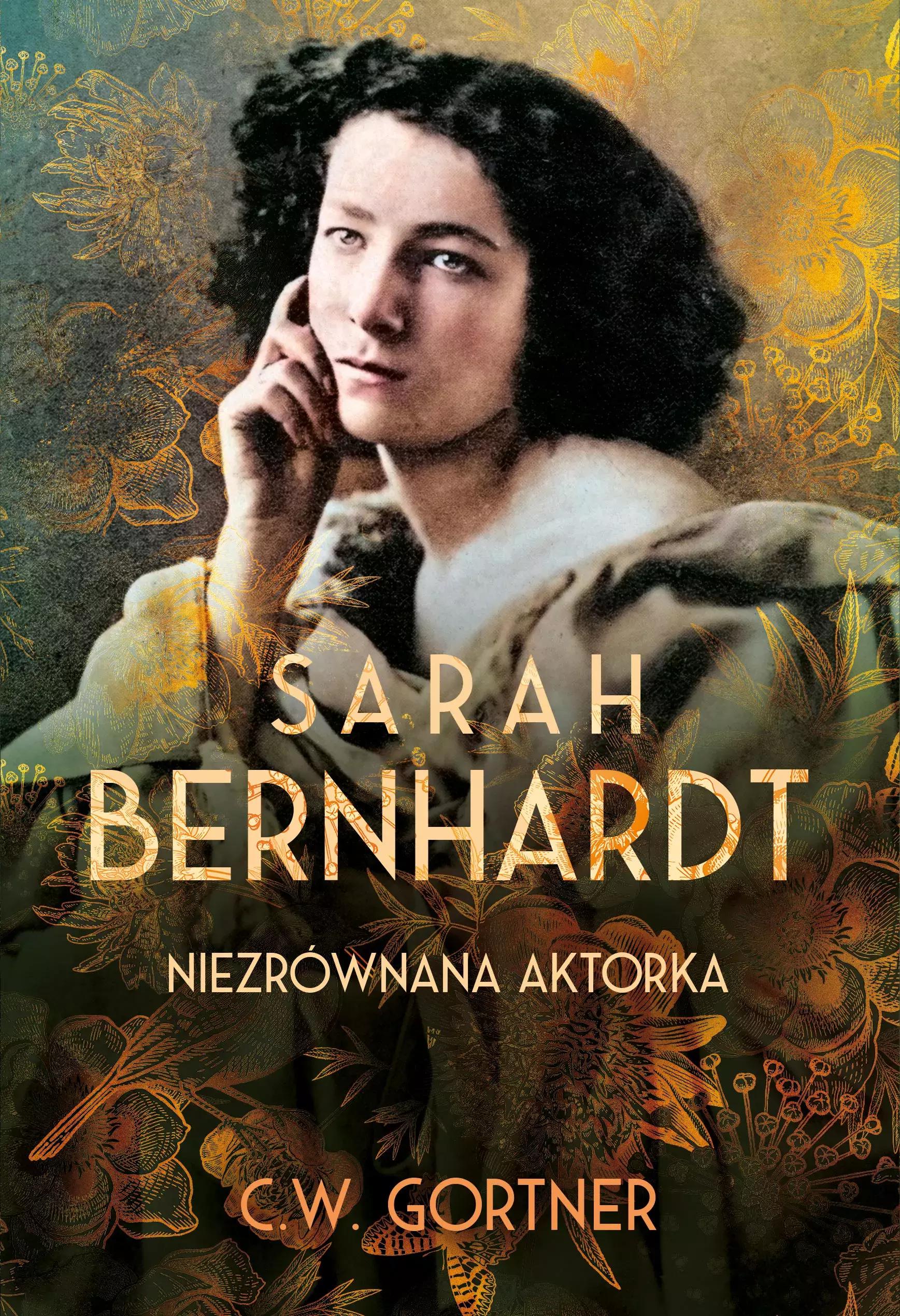 Sarah Bernhardt. Niezrównana aktorka - Książki