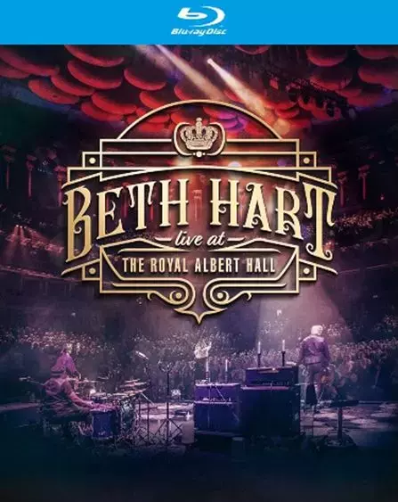 Live At The Royal Albert Hall BLURAY. Blu-ray - Muzyka