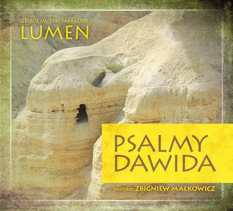 Psalmy Dawida CD - Muzyka