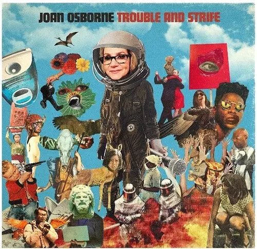 Trouble And Strife, CD - Muzyka