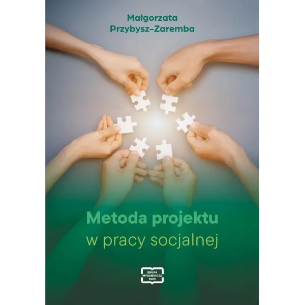 Metoda projektu w pracy socjalnej - Książki