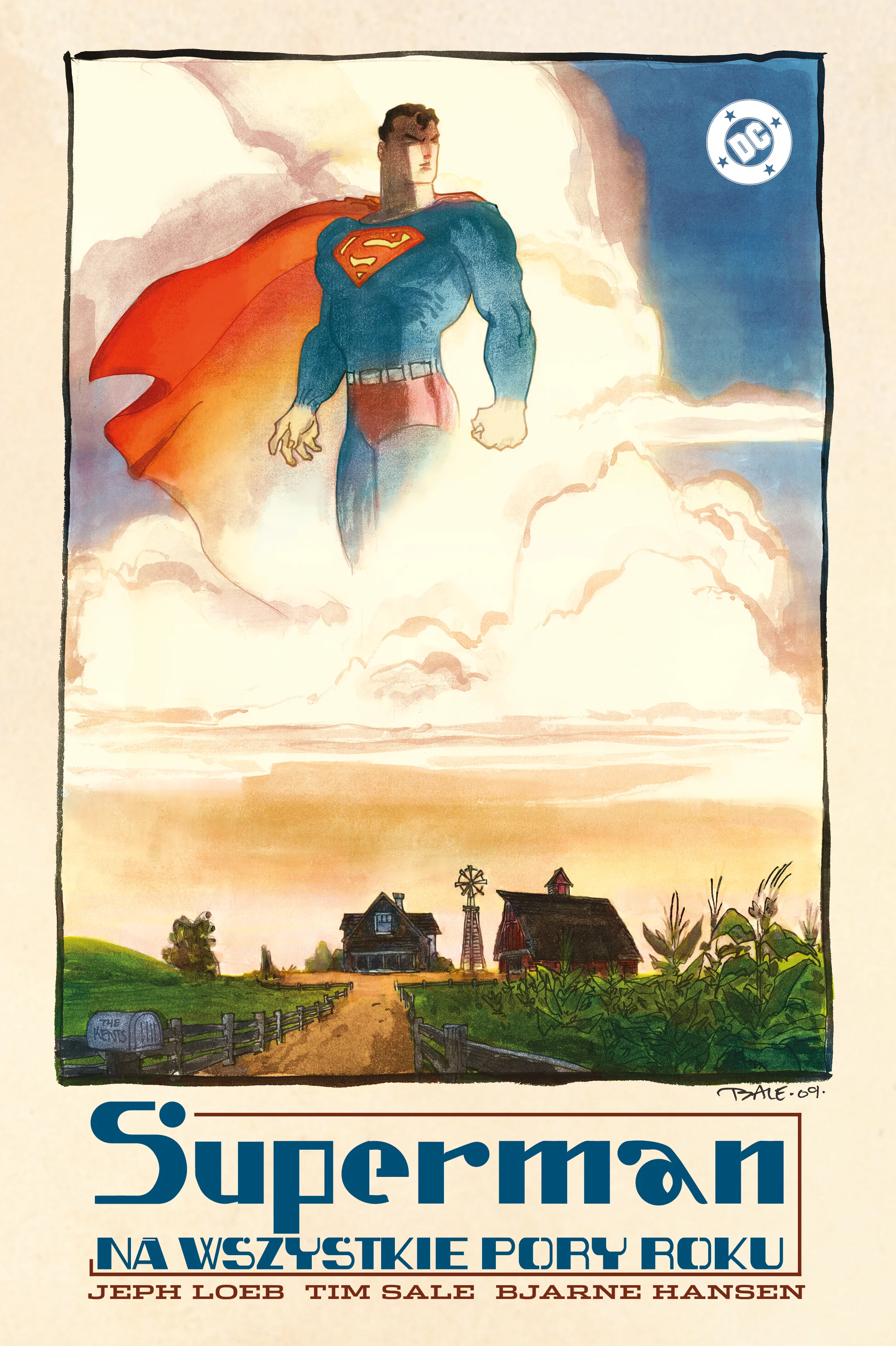 Superman na wszystkie pory roku - Książki