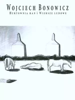 Hurtownia ran i wiersze ludowe - Książki