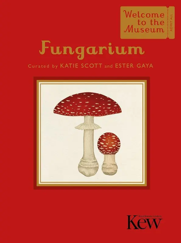 Fungarium (Mini Gift Edition) - Książki