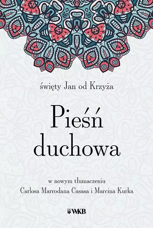 Pieśń duchowa - Książki