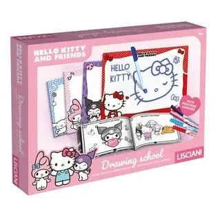 Hello Kitty And Friends Szkoła Rysowania - Zabawki
