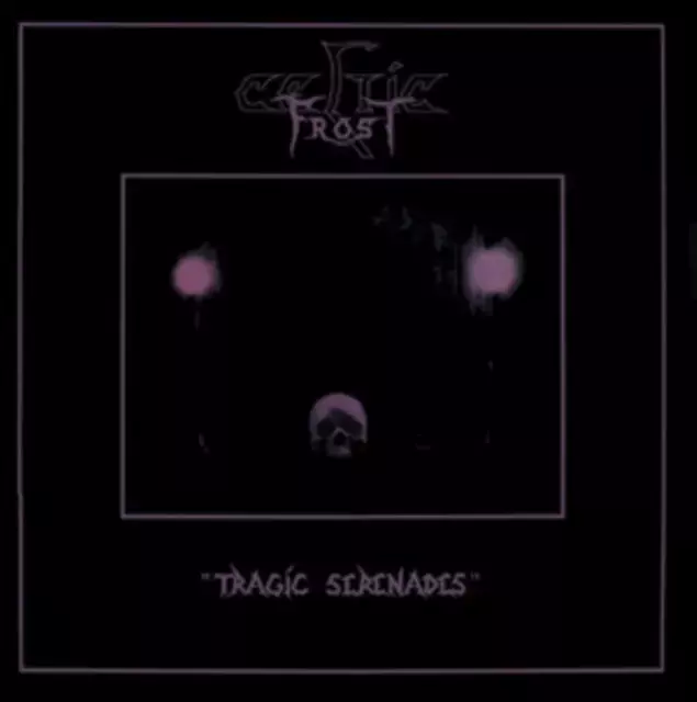 Tragic Serenades. Winyl - Muzyka