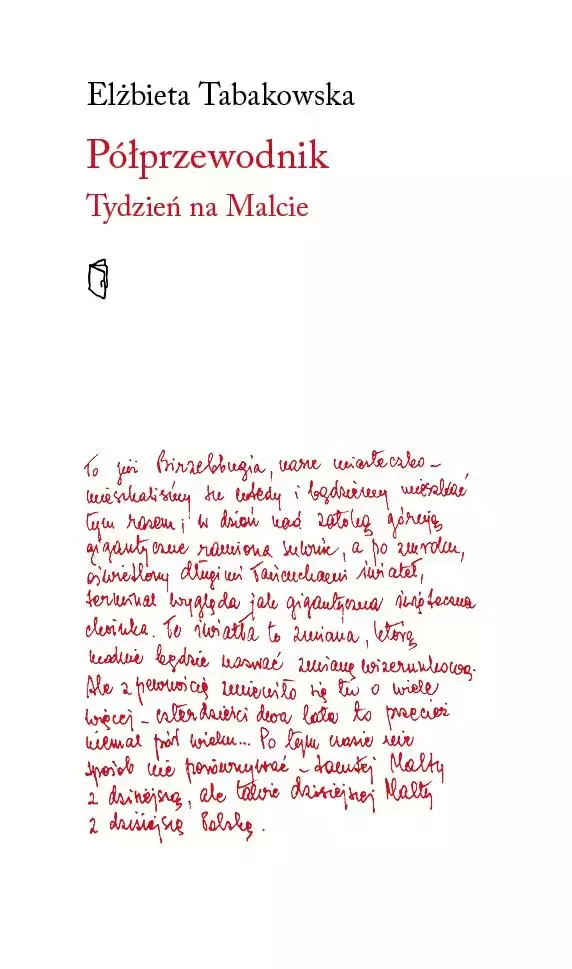 Półprzewodnik. Tydzień na Malcie - Książki