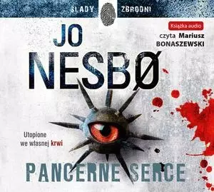 Pancerne serce. Audiobook - Audiobooki