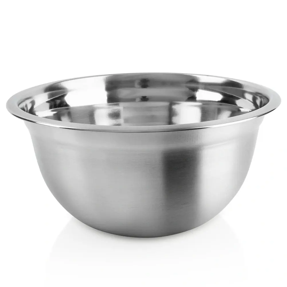 Miska kuchenna stalowa 24 cm, 3,2 l - Elektronika i akcesoria