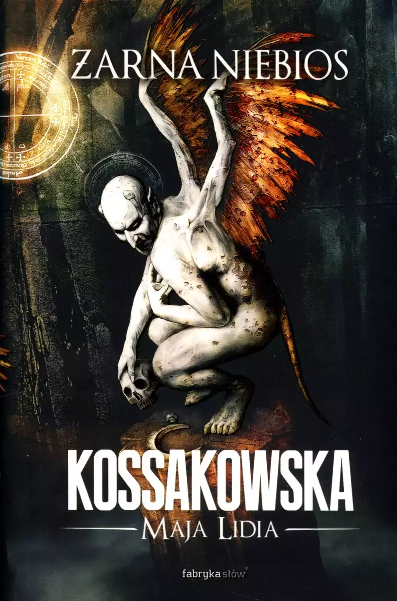 Żarna niebios - Książki