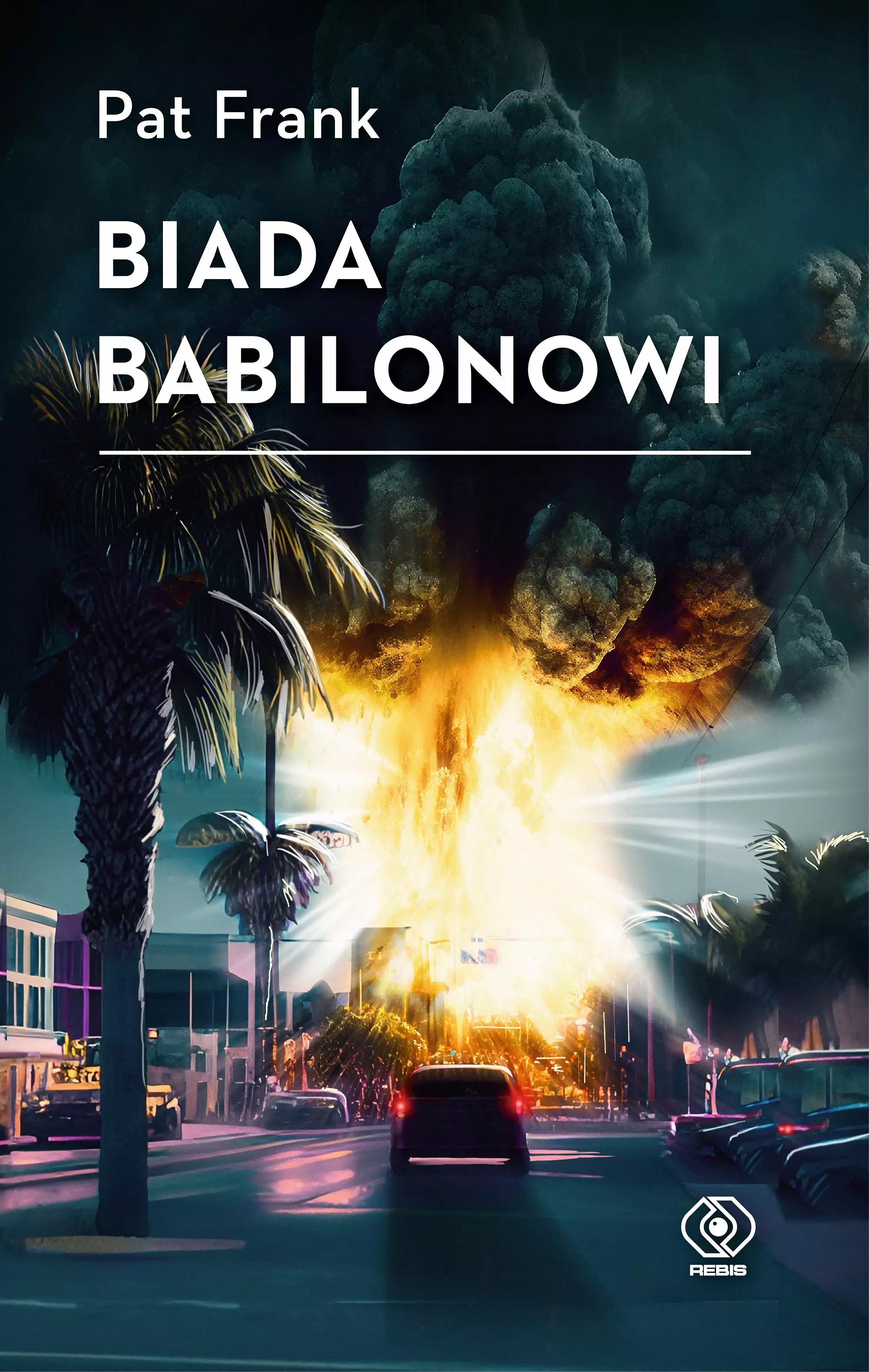 Biada Babilonowi - Książki