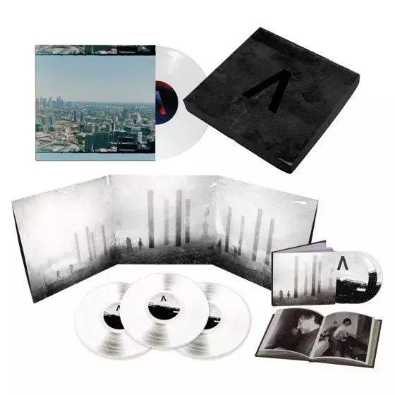 Call To Arms & Angels, Deluxe Box - Muzyka