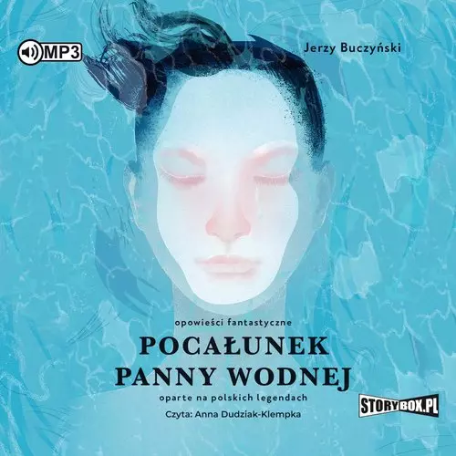 Pocałunek panny wodnej. Audiobook - Audiobooki