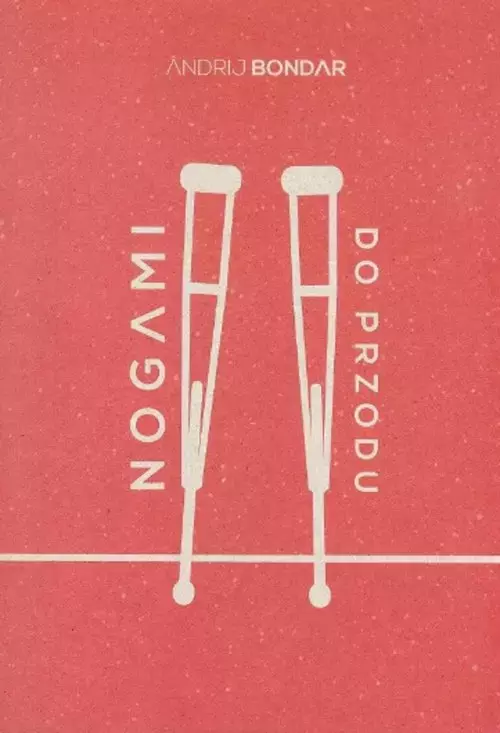 Nogami do przodu - Książki