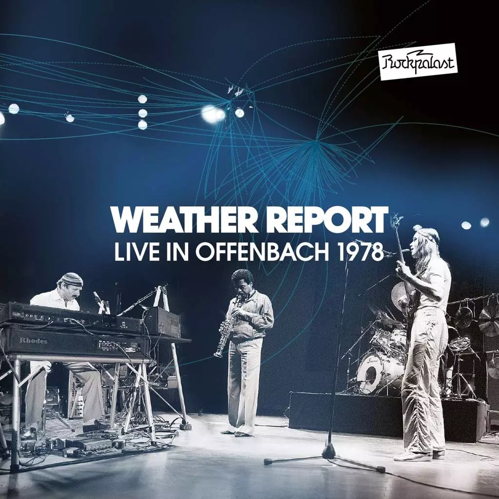 Live in Offenbach 1978 Cddvd, CD  +  DVD - Muzyka