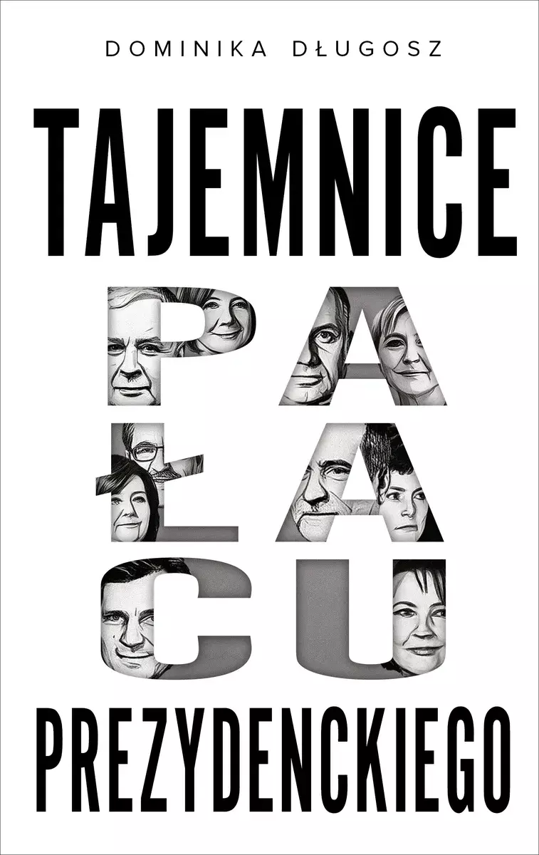 Tajemnice pałacu prezydenckiego - Książki