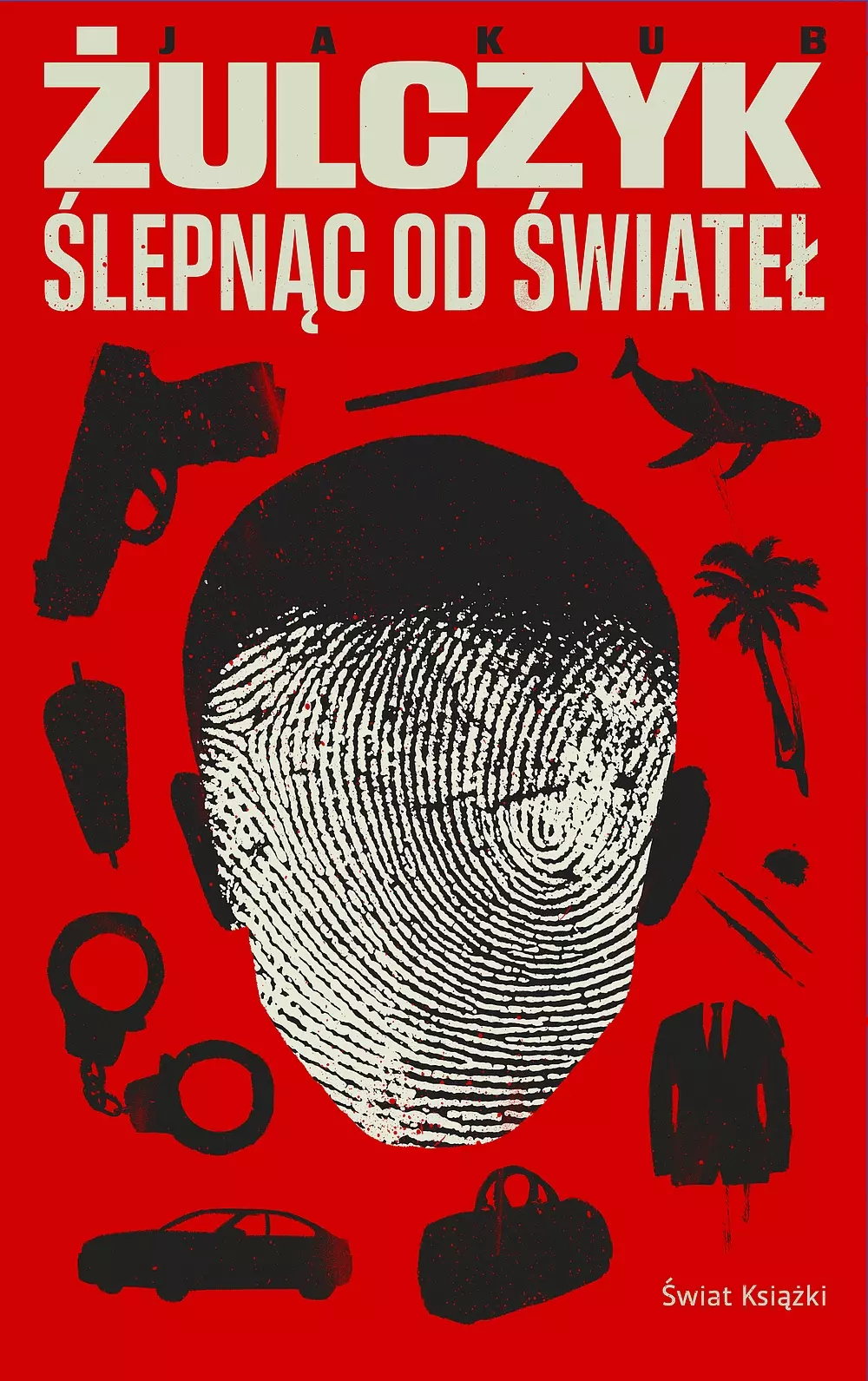 Ślepnąc od świateł (wersja kieszonkowa) - Książki