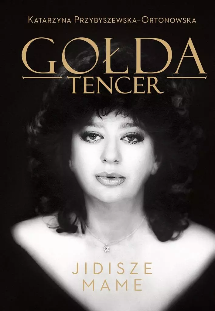 Gołda Tencer. Jidisze Mame - Książki