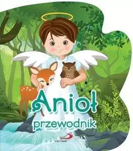 Anioł przewodnik - Książki