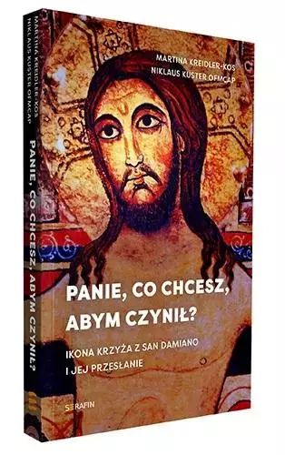 Panie, co chcesz, abym czynił? - Książki
