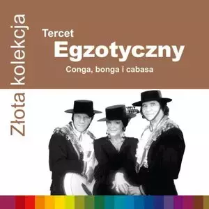 Złota kolekcja. Conga, bonga i cabasa, CD - Muzyka