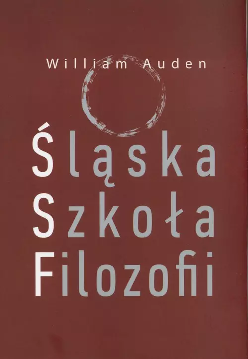 Śląska Szkoła Filozofii - Książki