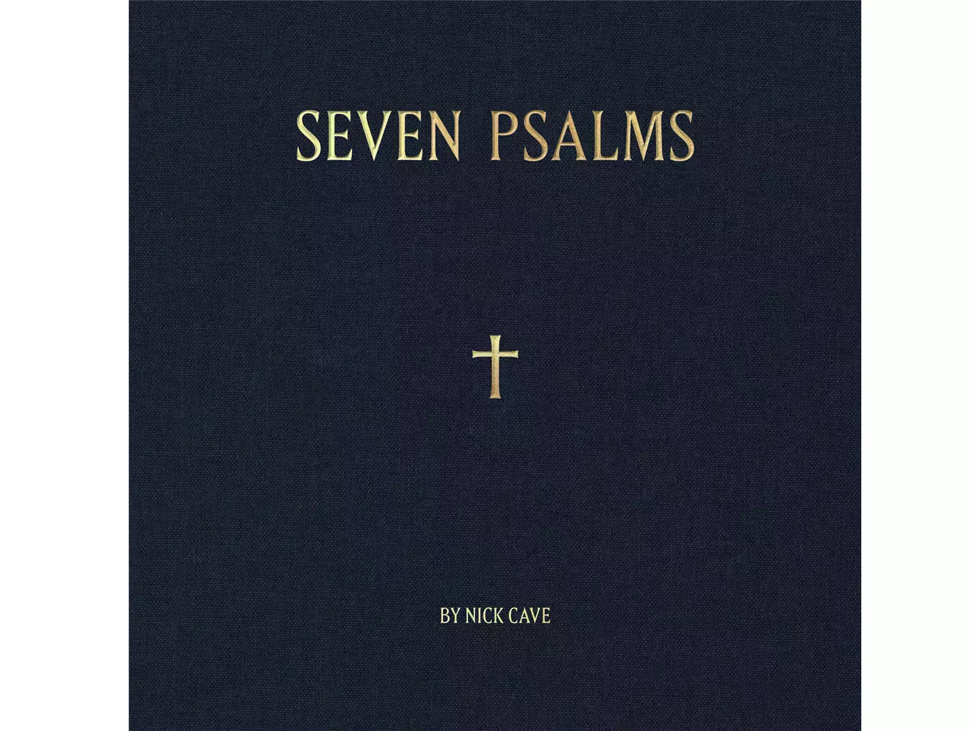 Seven Psalms LP, Winyl - Muzyka