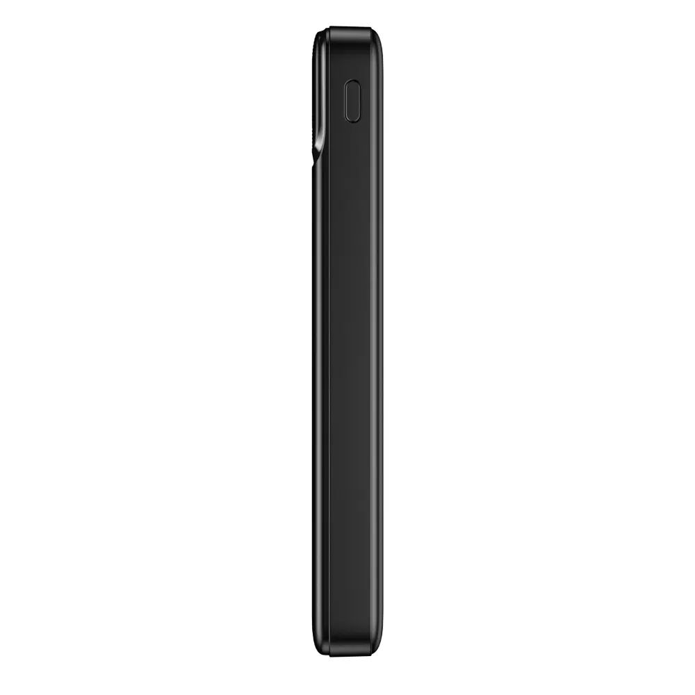 Maxlife power bank MXPB-01 10000 mAh czarny - Elektronika
