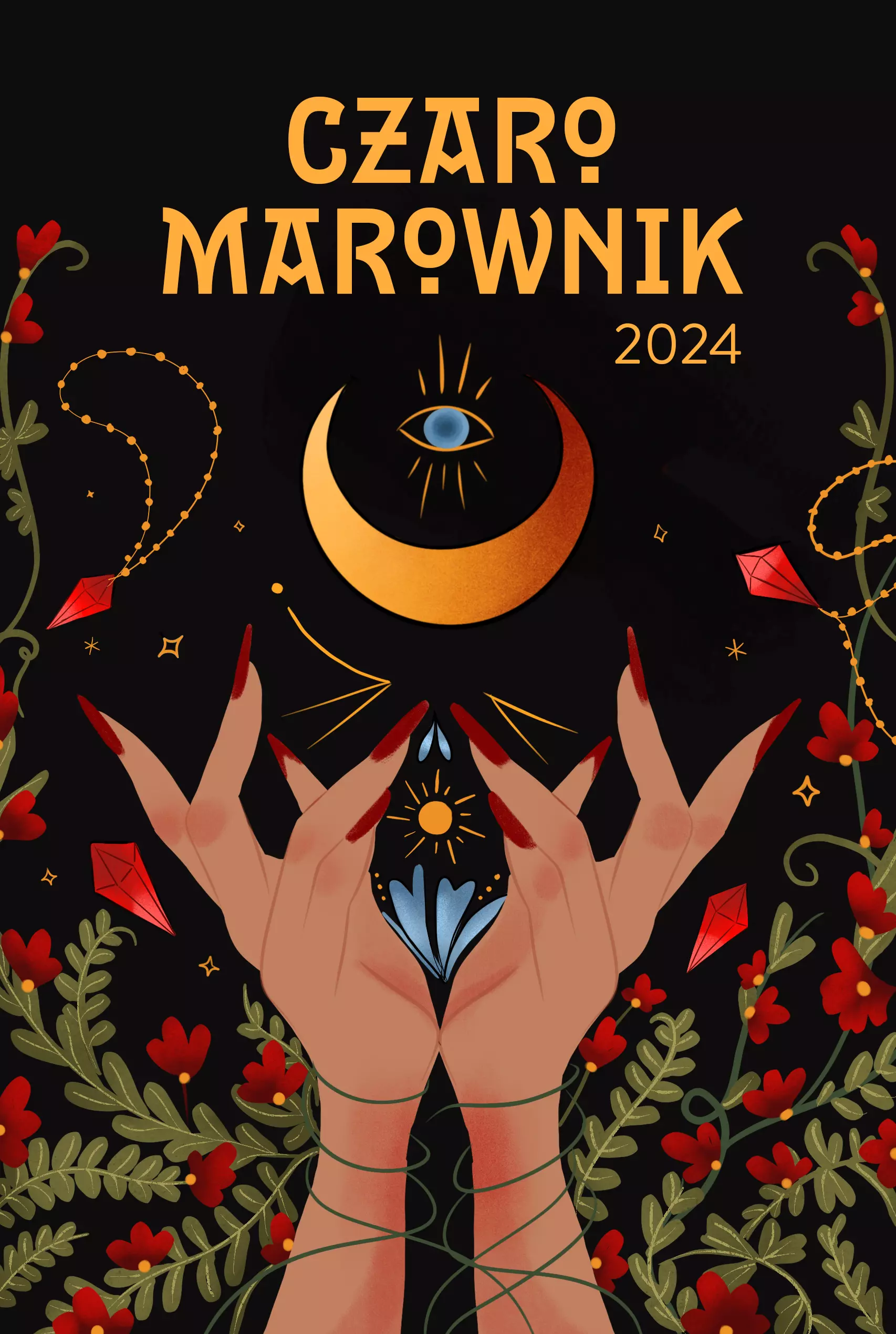 CzaroMarownik 2024 - Książki