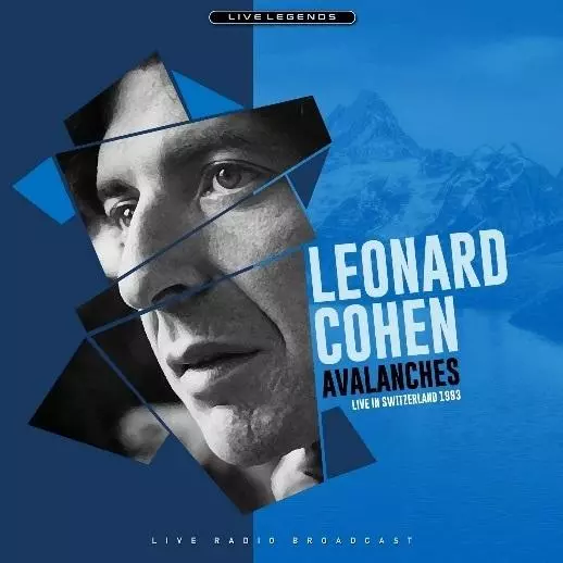 Cohen Leoanrd Avalanches CD - Muzyka