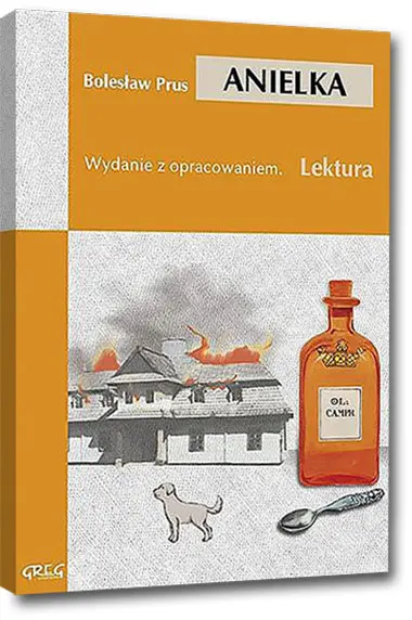 Anielka - Książki