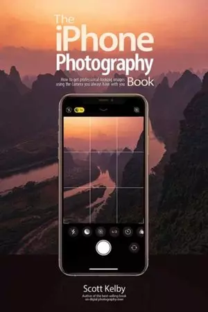 The iPhone Photography Book - Książki
