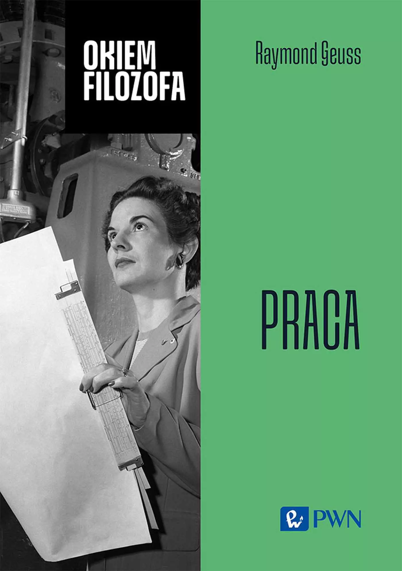 Okiem filozofa. Praca - Książki