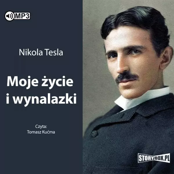 Moje życie i wynalazki. Audiobook - Audiobooki