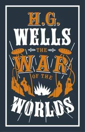 The War of the Worlds. 2017 edition - Książki