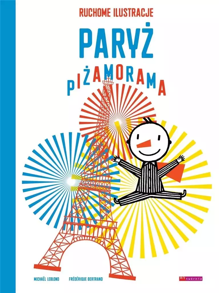 Paryż. Piżamorama w.2022 - Książki