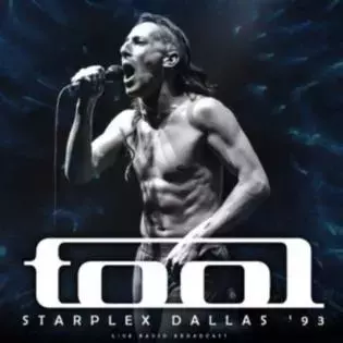 TOOL Starplex Dallas 93 - Płyta winylowa - Muzyka