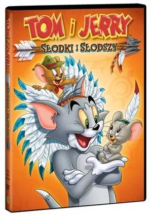 Tom i Jerry. Słodki i słodszy, DVD - Filmy