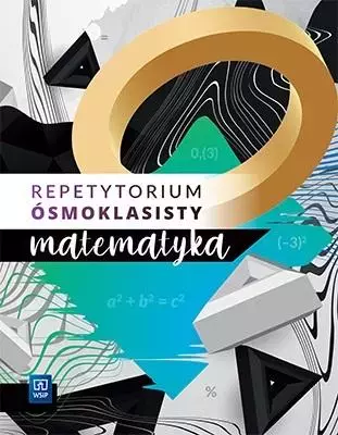 Egzamin ósmoklasisty. Matematyka. Repetytorium - Książki