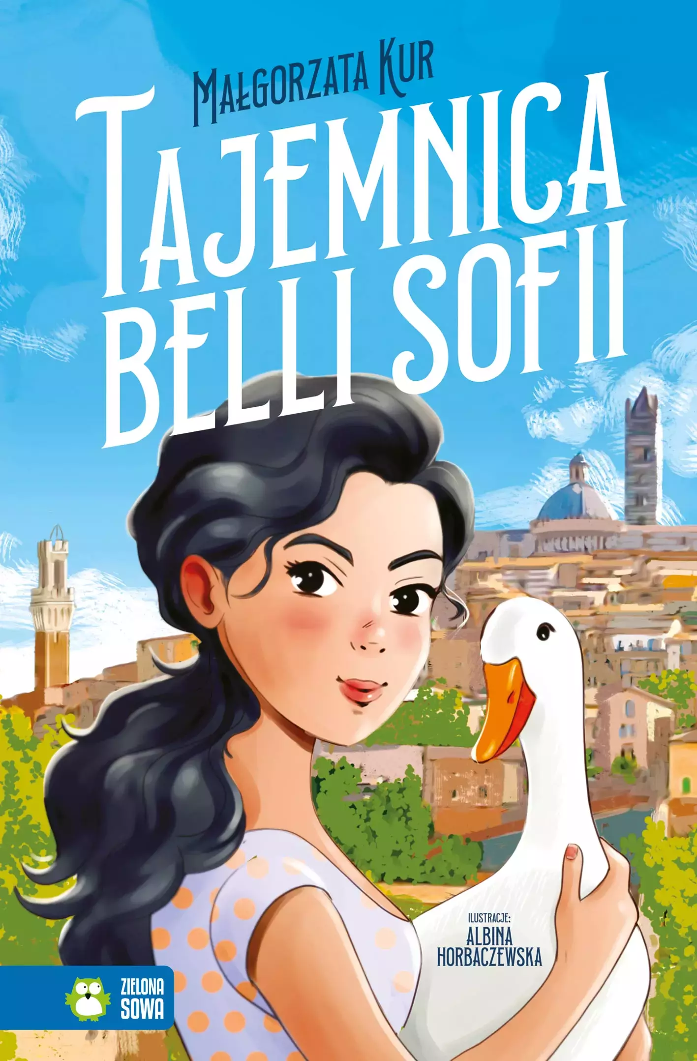 Tajemnica Belli Sofii - Książki