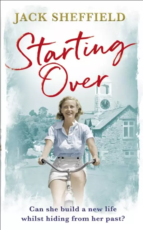 Starting Over - Książki