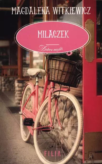Milaczek, wydanie kieszonkowe - Książki