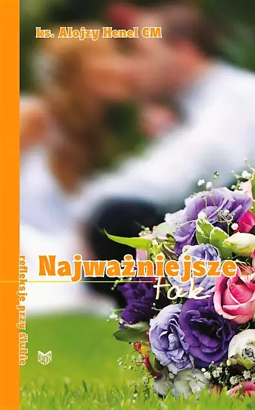 Najważniejsze tak - Książki